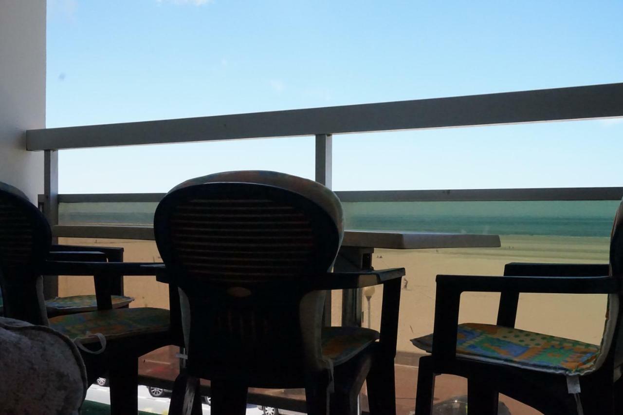 Ferienwohnung Le Grand Large Berck Exterior foto