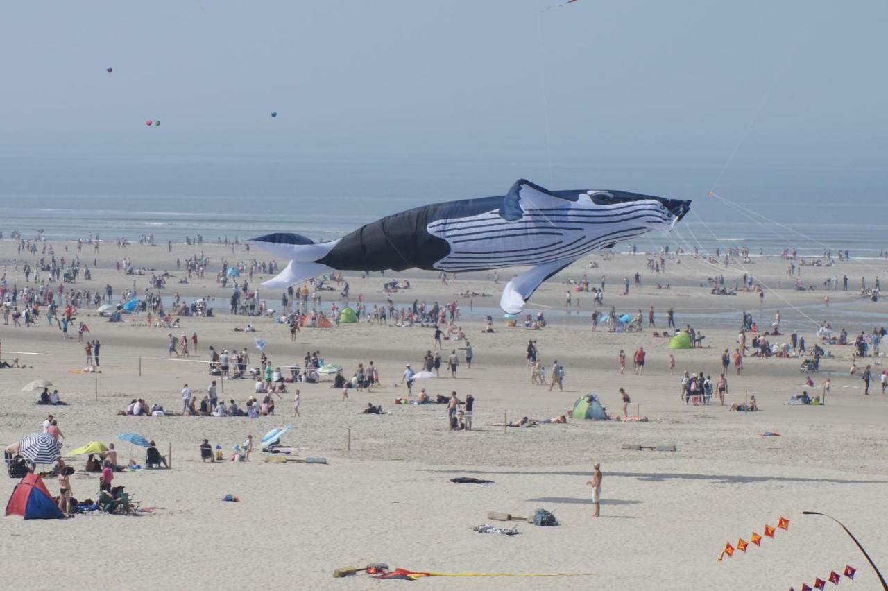 Ferienwohnung Le Grand Large Berck Exterior foto
